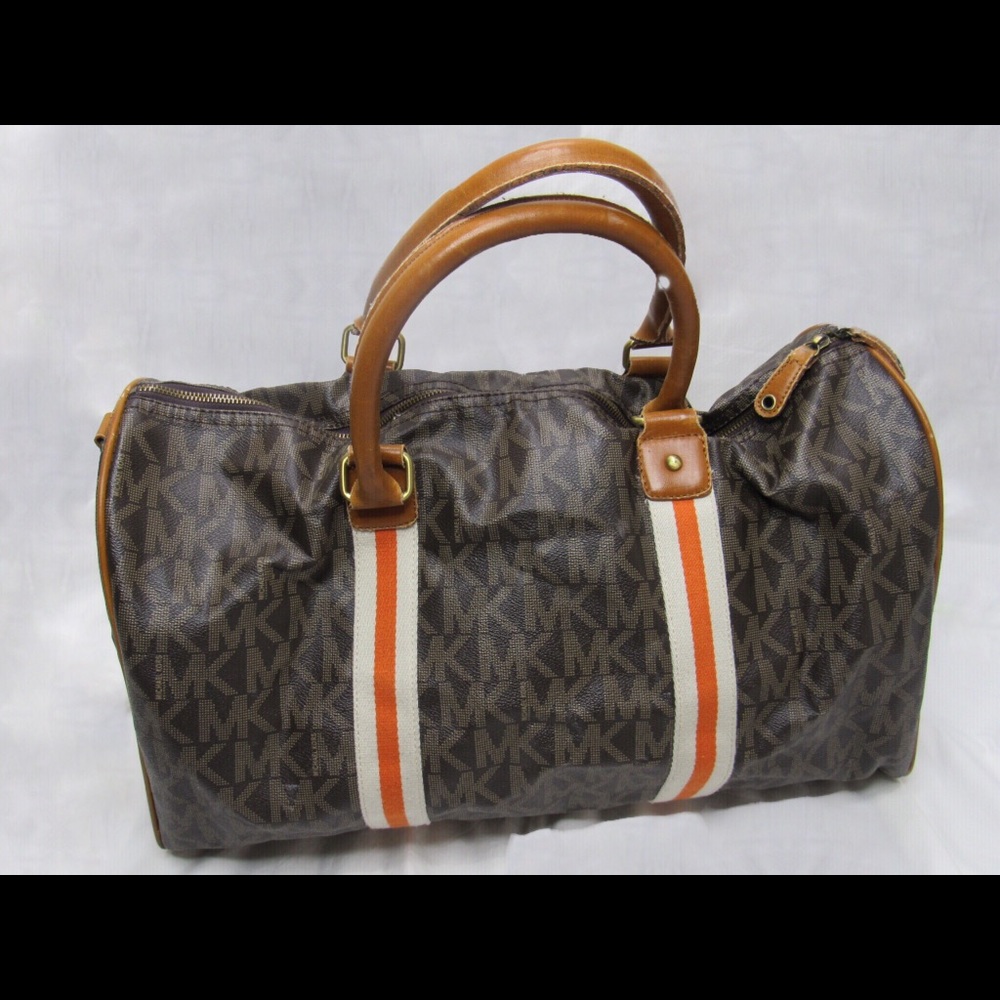Michael Kors duffel bag